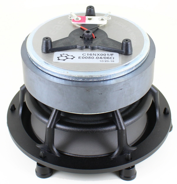 Excel C16NX001/F - E0080-04/06 Woofer Coassiale