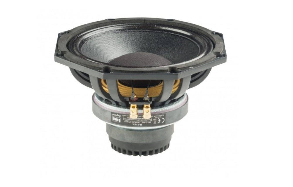 SP-310CX 2-Way Coaxial PA Speaker with Integrated Horn Tweeter