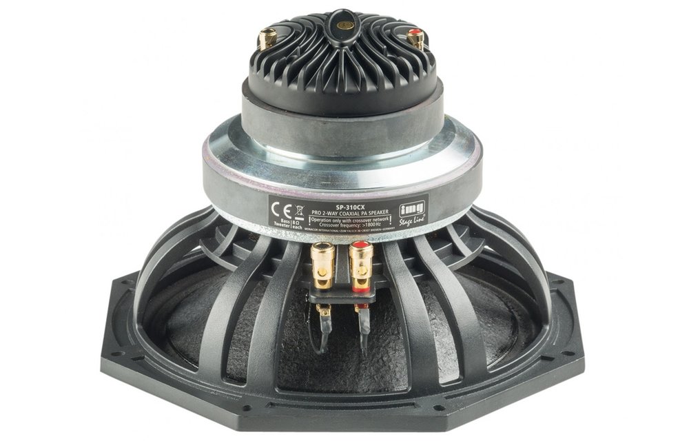 SP-310CX Coaxial Woofer