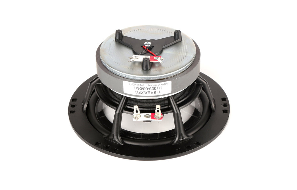 Prestige T18REX/XFC - H1353-08/06 Koaxial-Tieftöner