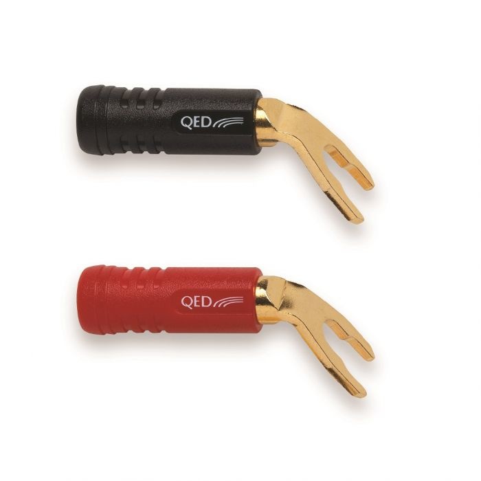 Airloc ABS Standard Spade Pair
