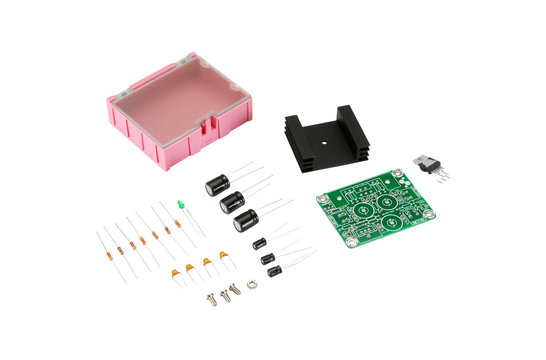 AA-AK11231 Mono Power Kit Amplificatore