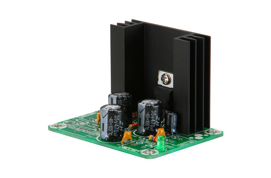 AA-AK11231 Mono Power Kit Amplificatore