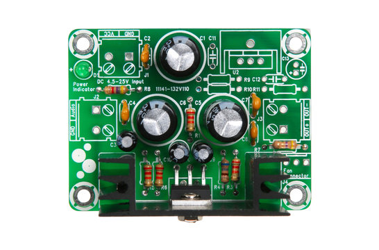 AA-AK11231 Mono Power Kit Amplificatore