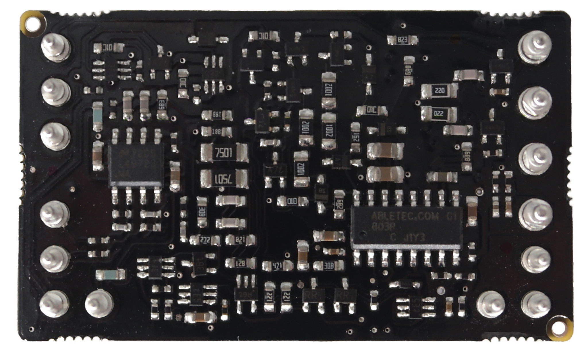 Engine-400 ICEbricks Superkompaktes 400-W-Verstärkermodul
