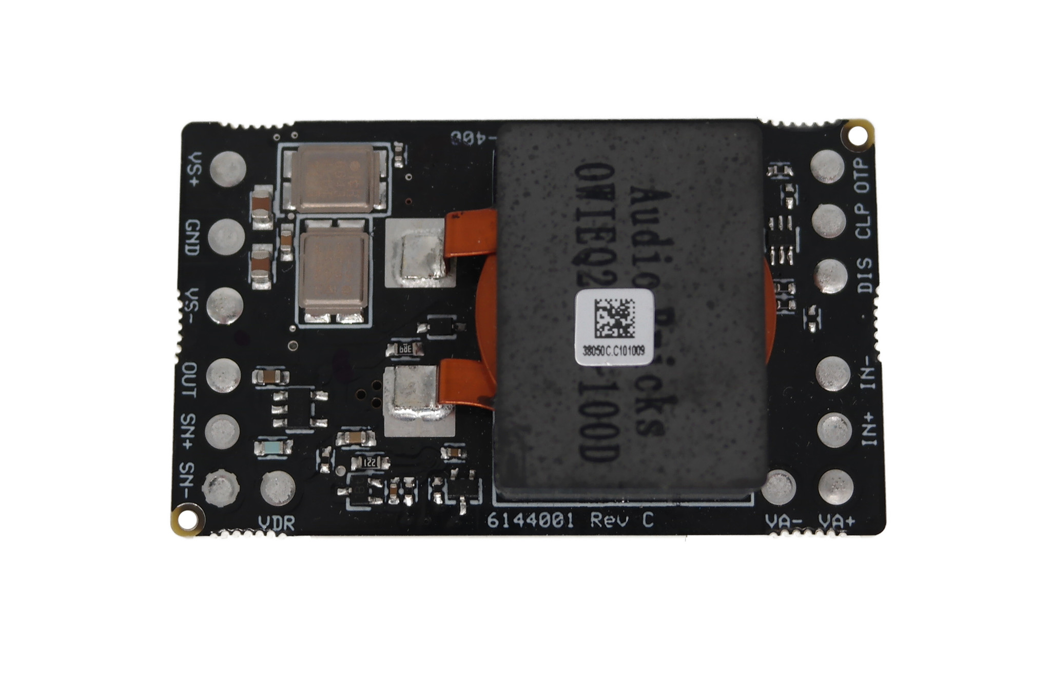 Engine-400 ICEbricks Super Compact 400 W Amplifier Module