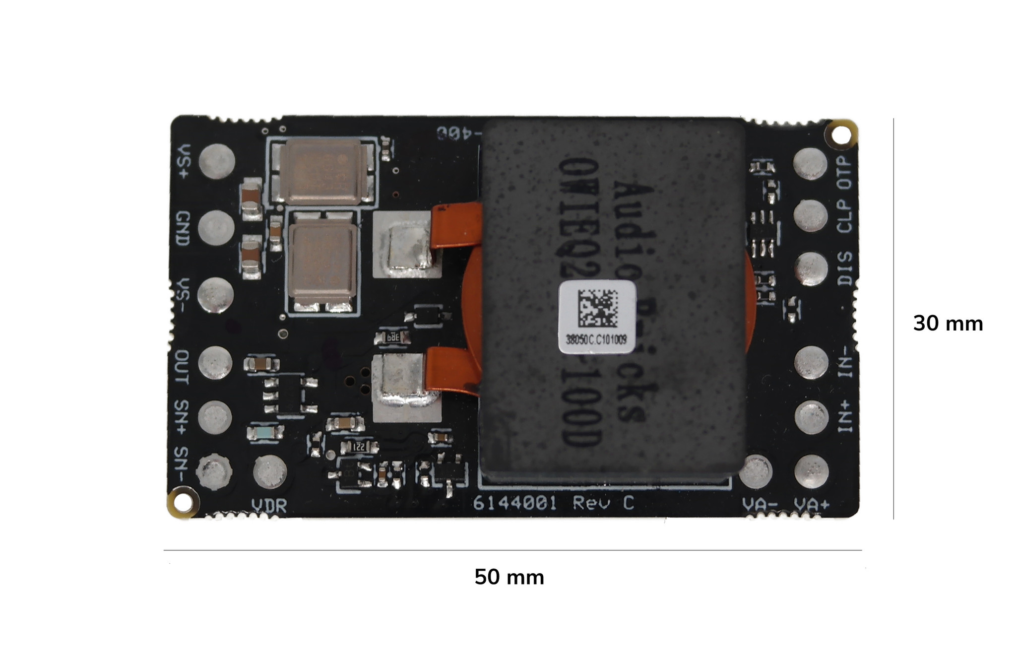 Engine-400 ICEbricks Super Compact 400 W Amplifier Module