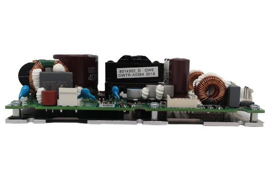 100AS2 Amplifier Module with Integrated Universal Mains Power Supply