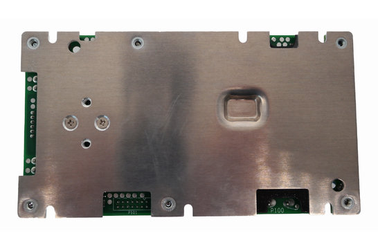 100AS2 Amplifier Module with Integrated Universal Mains Power Supply