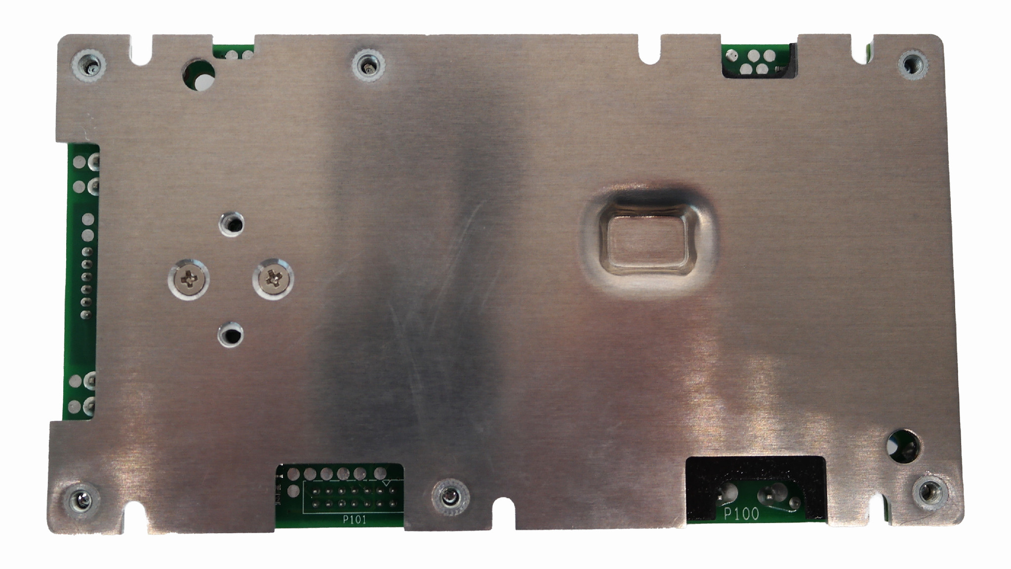 100AS2 Verstärkermodul mit integriertem Universal-Netzteil