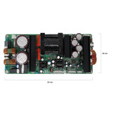 700AS1 Amplifier Module with Integrated Power Supply