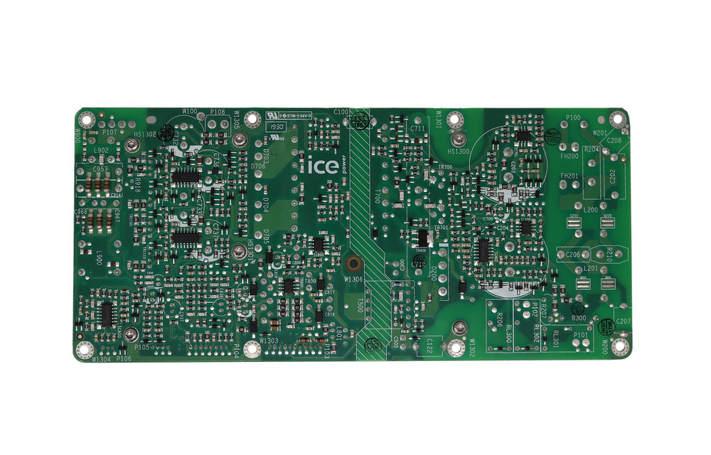 700AS1 Amplifier Module with Integrated Power Supply