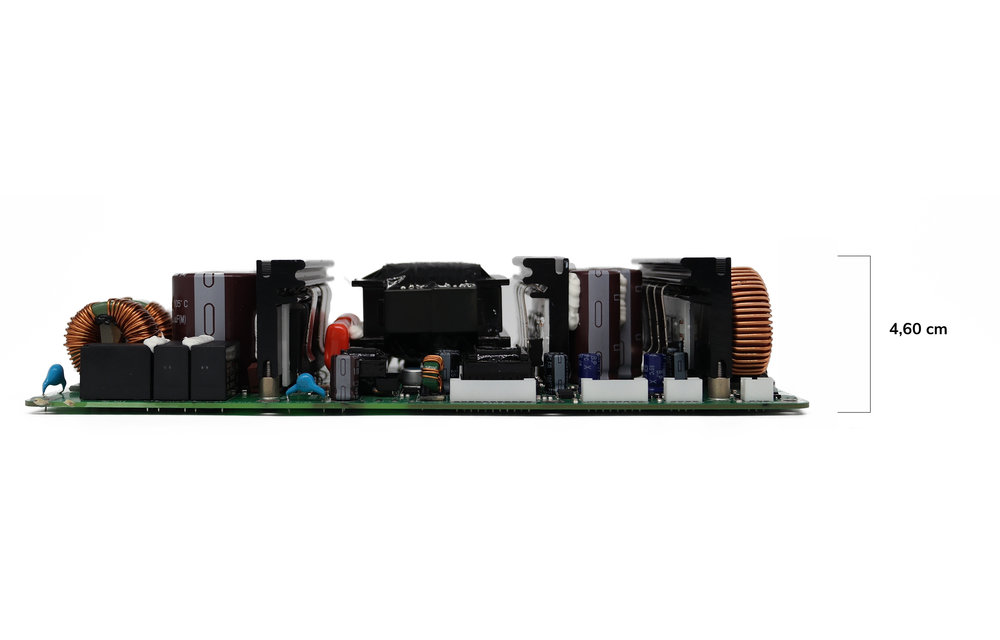 700AS1 Amplifier Module with Integrated Power Supply