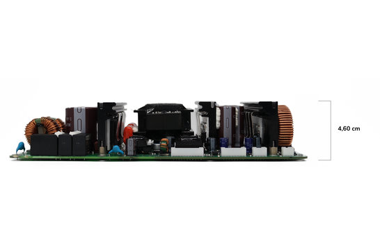 700AS1 Verstärkermodul mit integrierter Stromversorgung