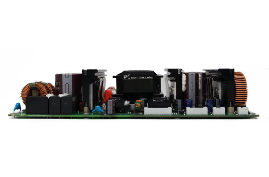 700AS1 Verstärkermodul mit integrierter Stromversorgung