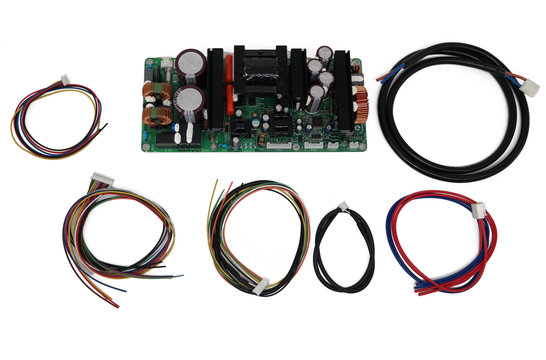 700AS1 Modulo Amplificatore with Integrated Power Supply
