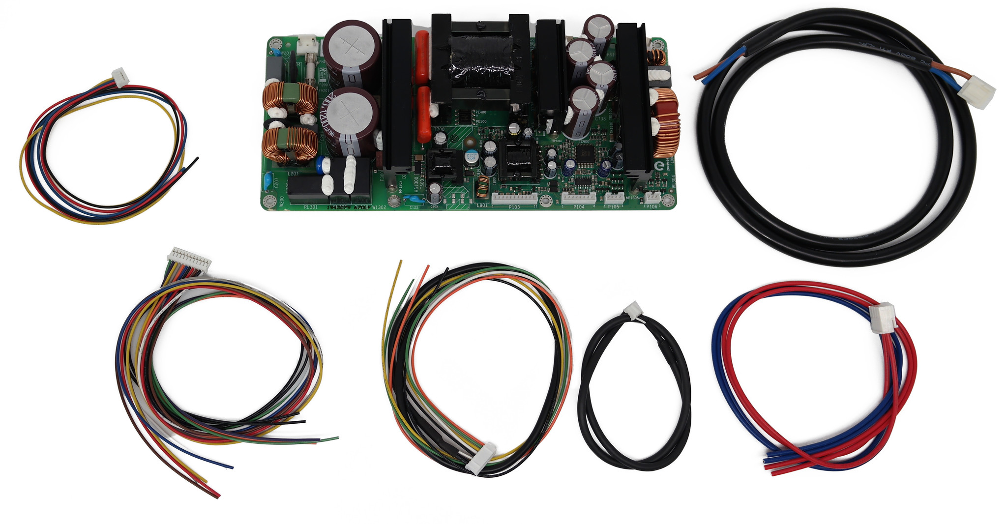 700AS1 Amplifier Module with Integrated Power Supply