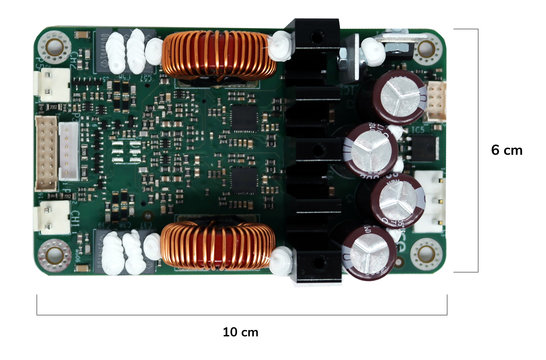 400A2 | Modulo Amplificatore