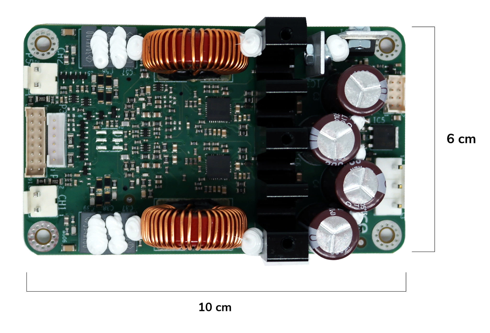 400A2 | Modulo Amplificatore