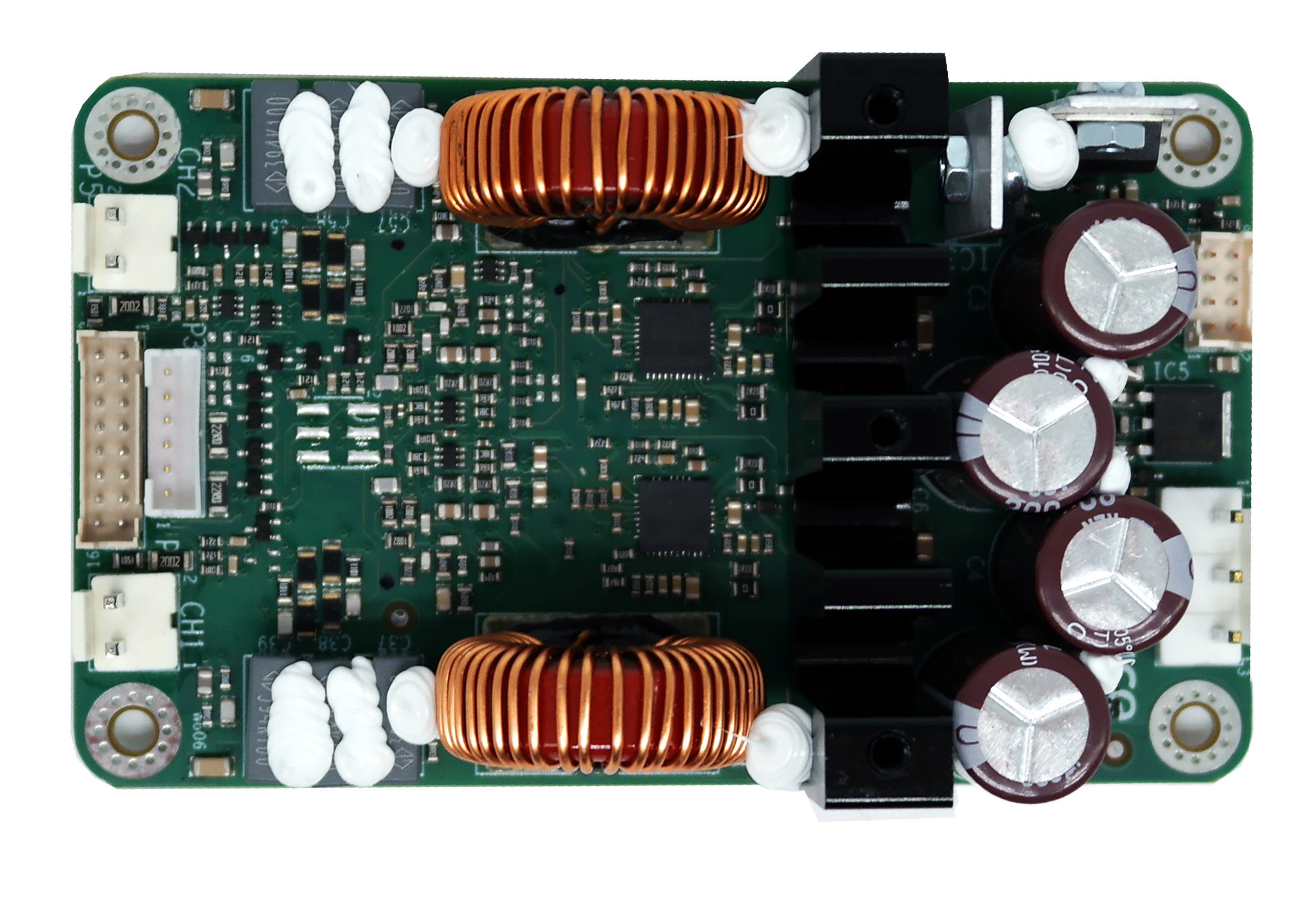 400A2 | Verstärkermodul