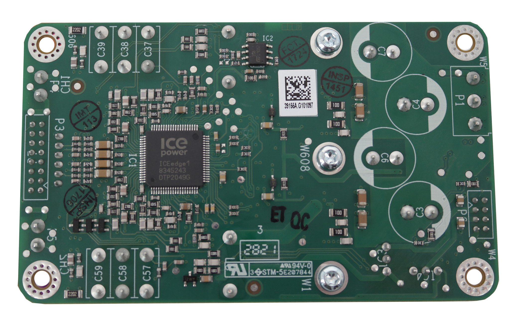400A2 | Amplifier Module