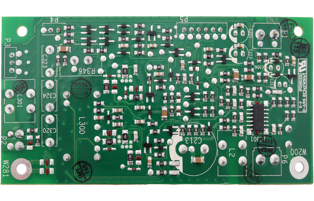 300A1 Verstärkermodul