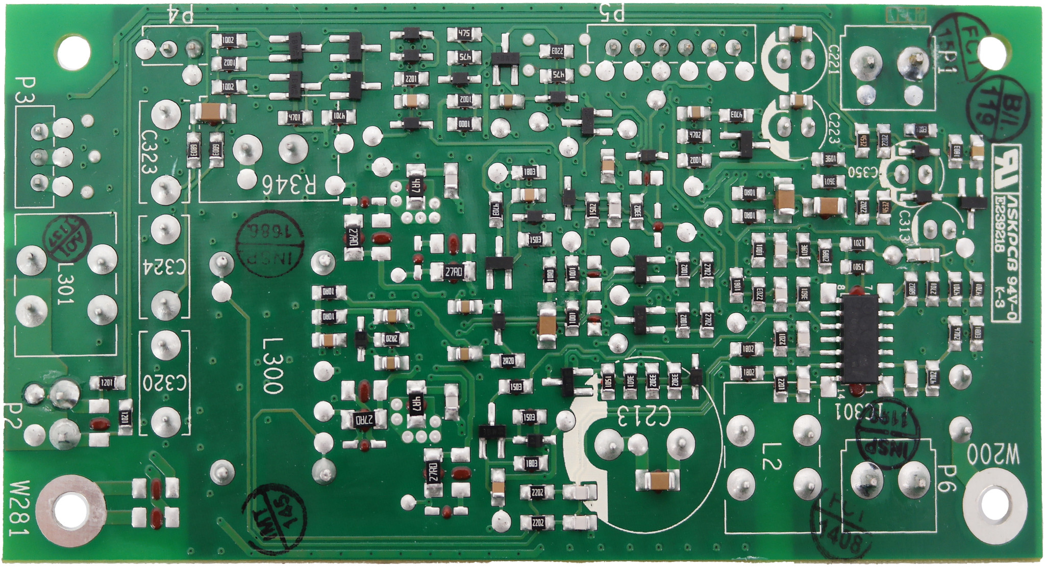 300A1 versterkermodule