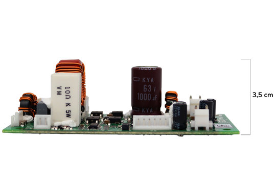 300A1 Modulo Amplificatore