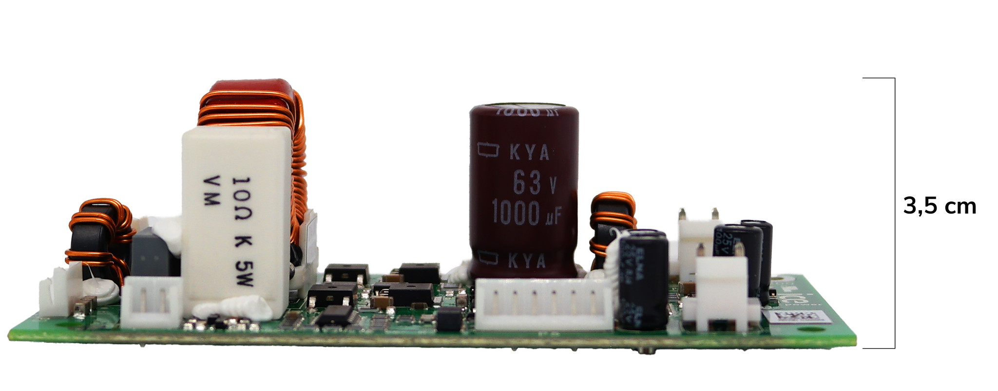 300A1 Modulo Amplificatore