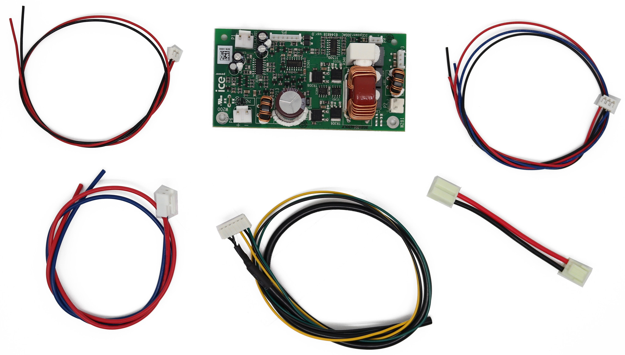 300A1 Modulo Amplificatore