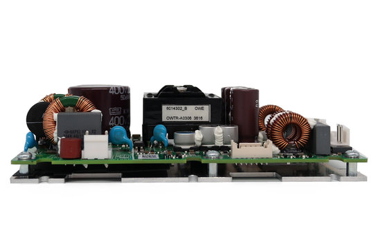 100AS1 Modulo Amplificatore with Integrated Universal Mains Power Supply