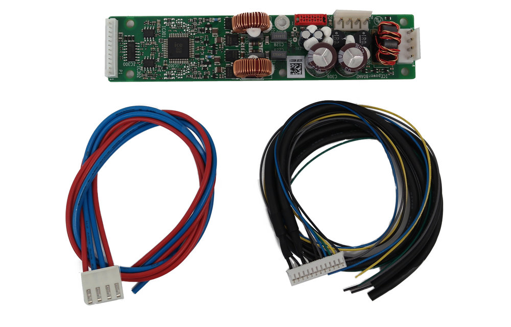 80AM2 Multichannel ICEmatch Amplifier Module