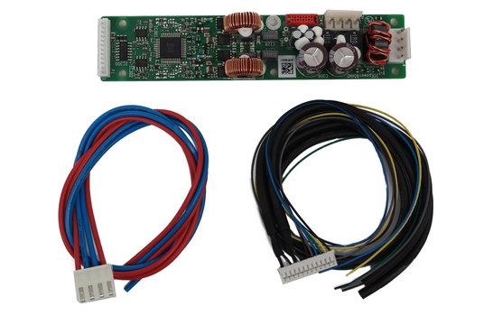 80AM2 Multichannel ICEmatch Amplifier Module