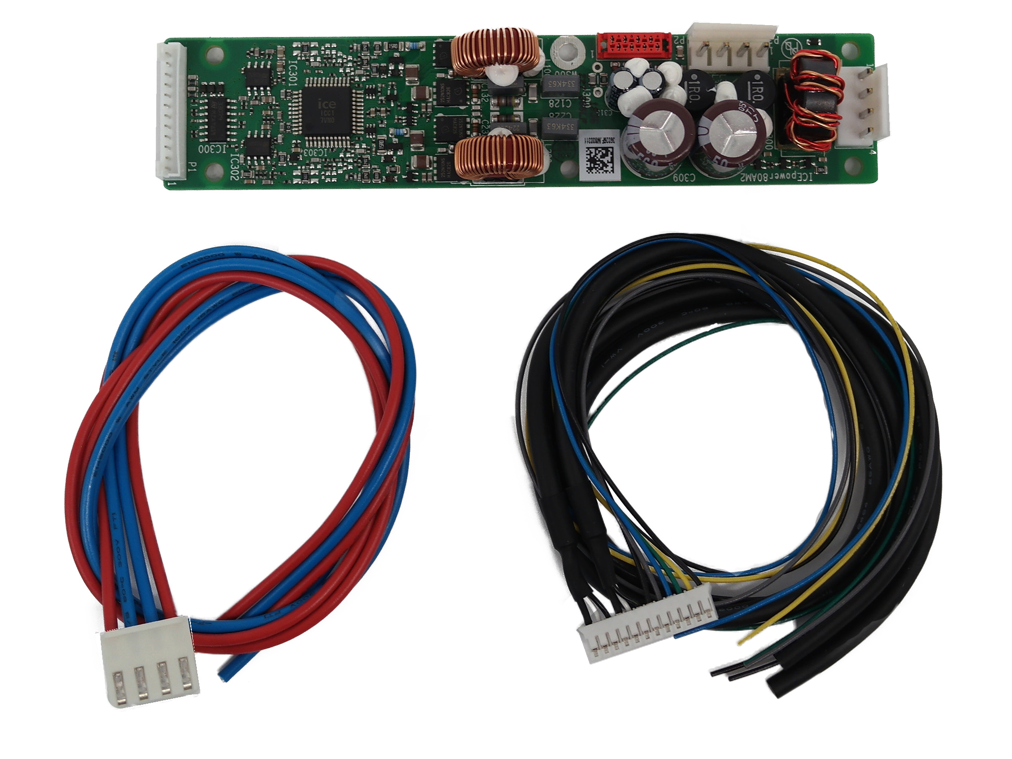 80AM2 Multichannel ICEmatch Modulo Amplificatore