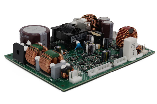 300AS1 | Modulo Amplificatore with Integrated Power Supply