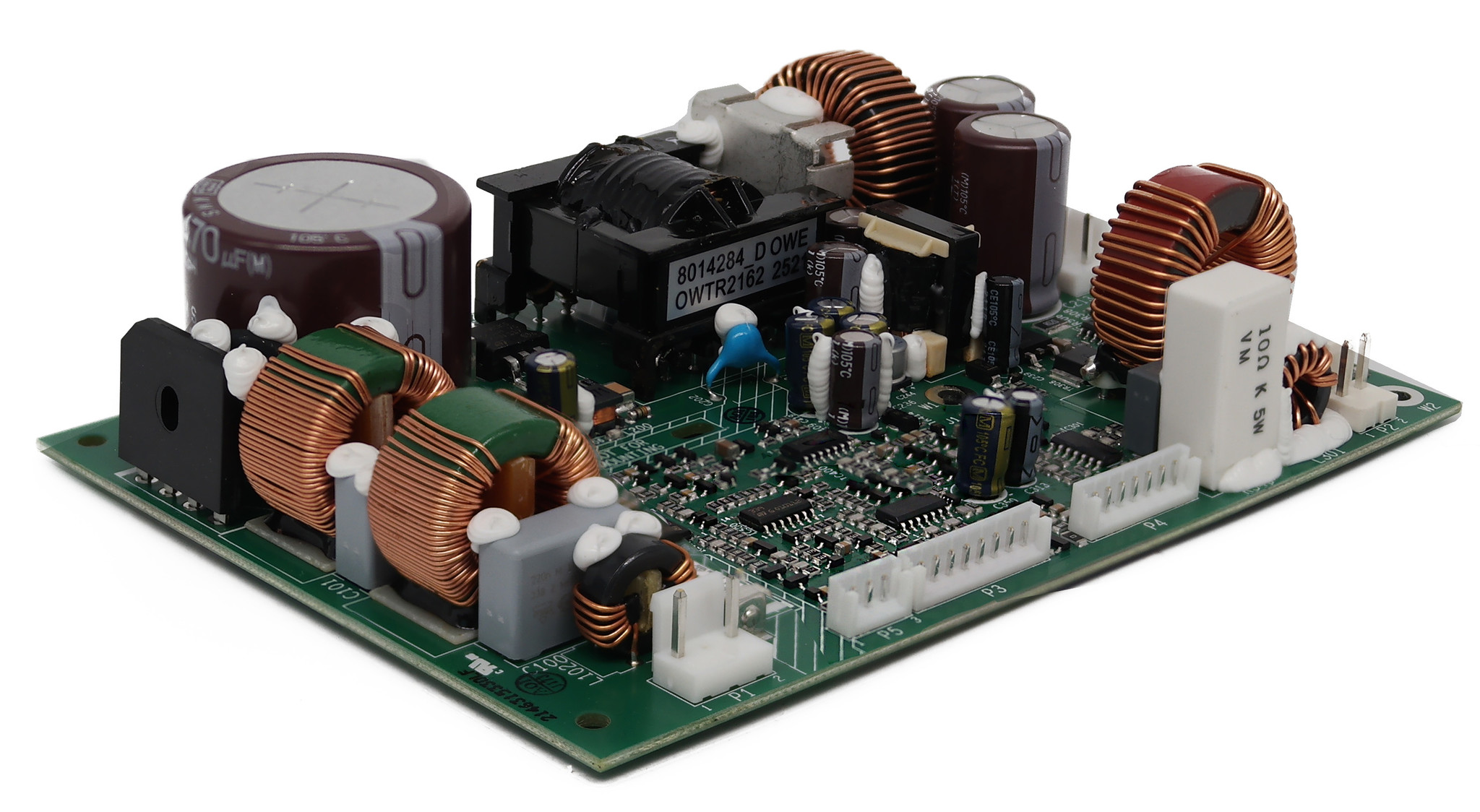 300AS1 | Amplifier Module with Integrated Power Supply