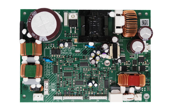 300AS1 | Verstärkermodul mit integrierter Stromversorgung