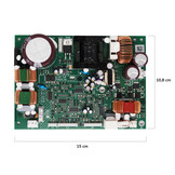 300AS1 | Modulo Amplificatore with Integrated Power Supply