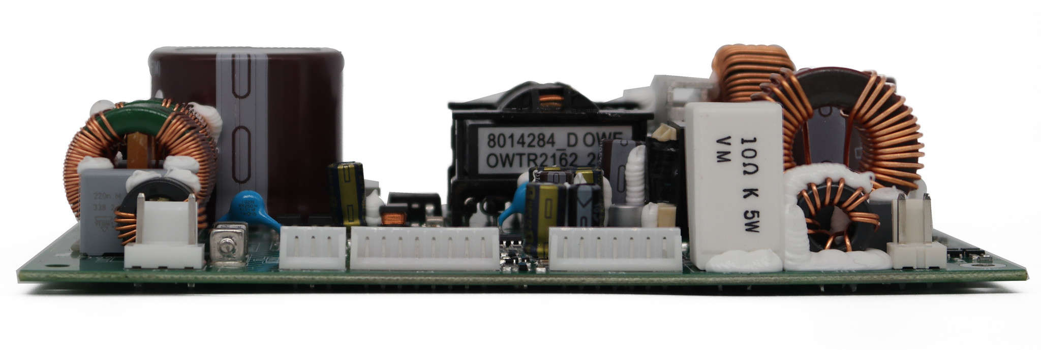 300AS1 | Modulo Amplificatore with Integrated Power Supply