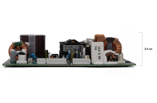 300AS1 | Modulo Amplificatore with Integrated Power Supply