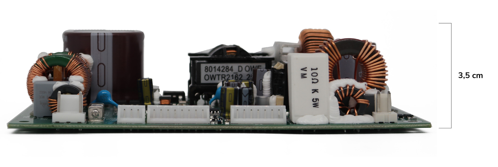 300AS1 | Amplifier Module with Integrated Power Supply