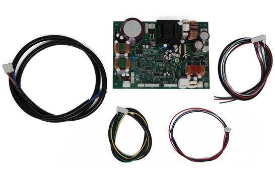 300AS1 | Modulo Amplificatore with Integrated Power Supply