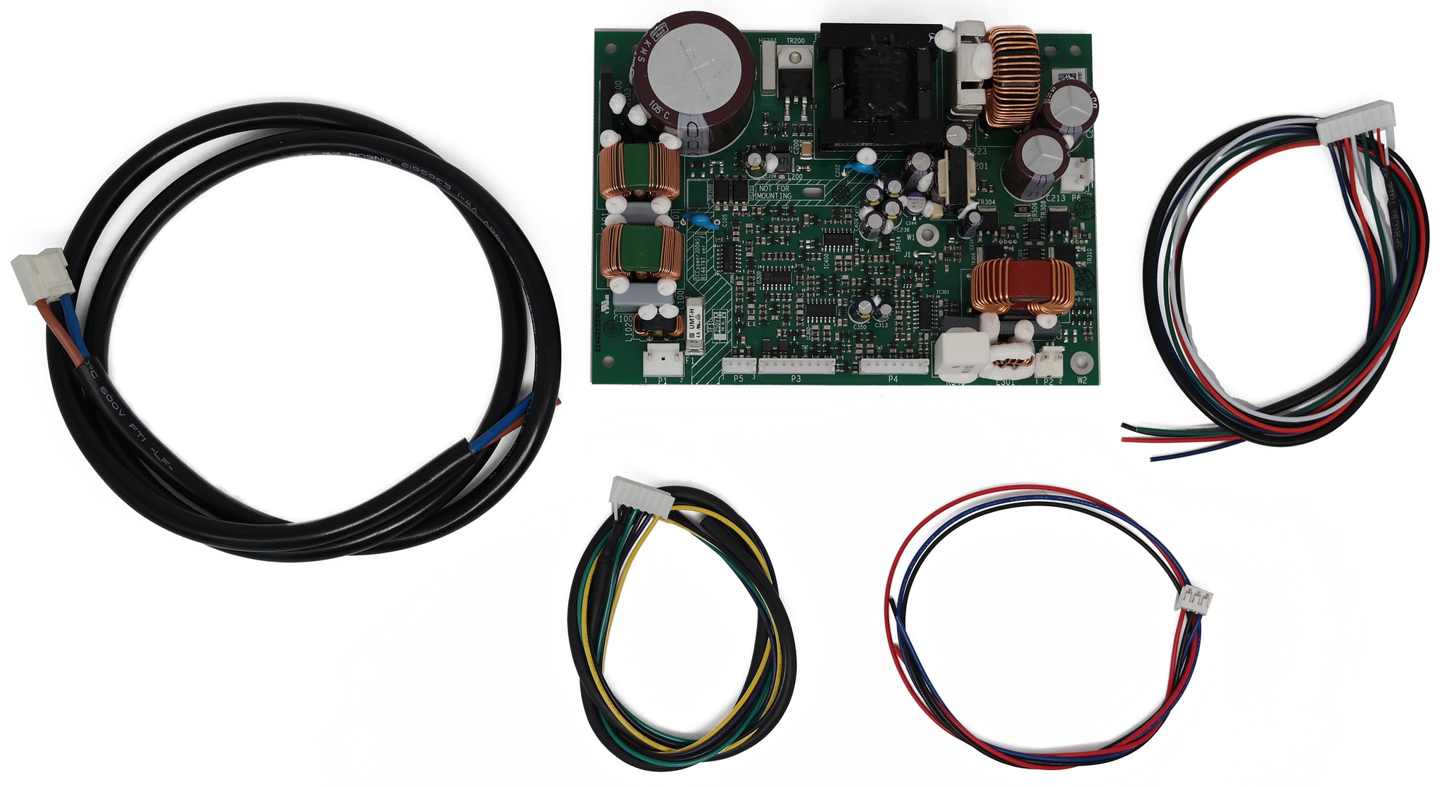 300AS1 | Verstärkermodul mit integriertem Netzteil