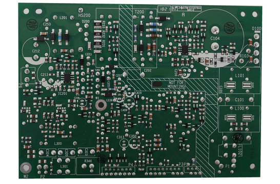 300AS1 | Modulo Amplificatore with Integrated Power Supply