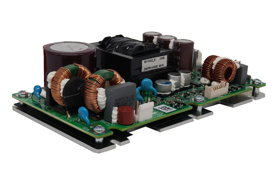 100AS2 Amplifier Module with Integrated Universal Mains Power Supply