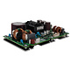 100AS2 Amplifier Module with Integrated Universal Mains Power Supply