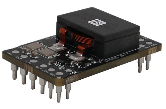 Engine-400 ICEbricks Superkompaktes 400-W-Verstärkermodul