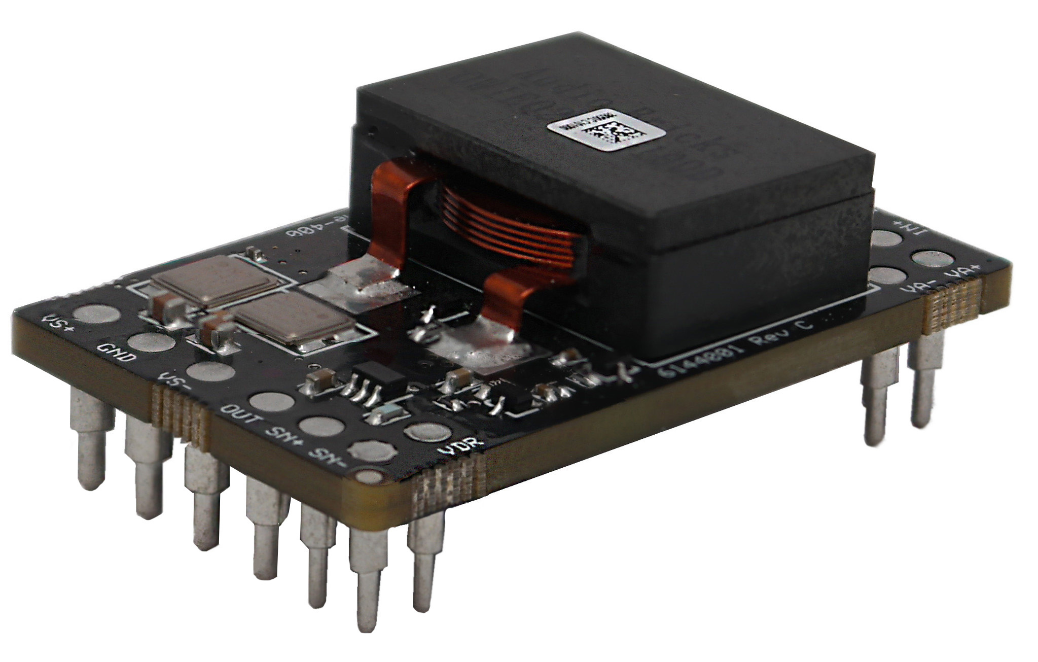 Engine-400 ICEbricks Superkompaktes 400-W-Verstärkermodul