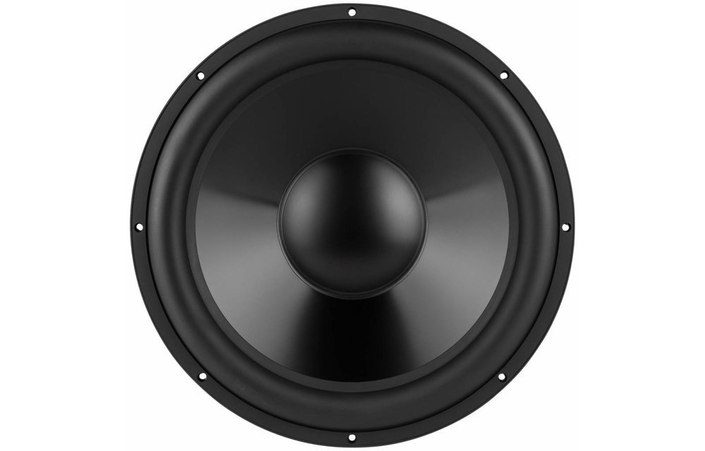 18" Reference Series HO Subwoofer and Cabinet Bundle