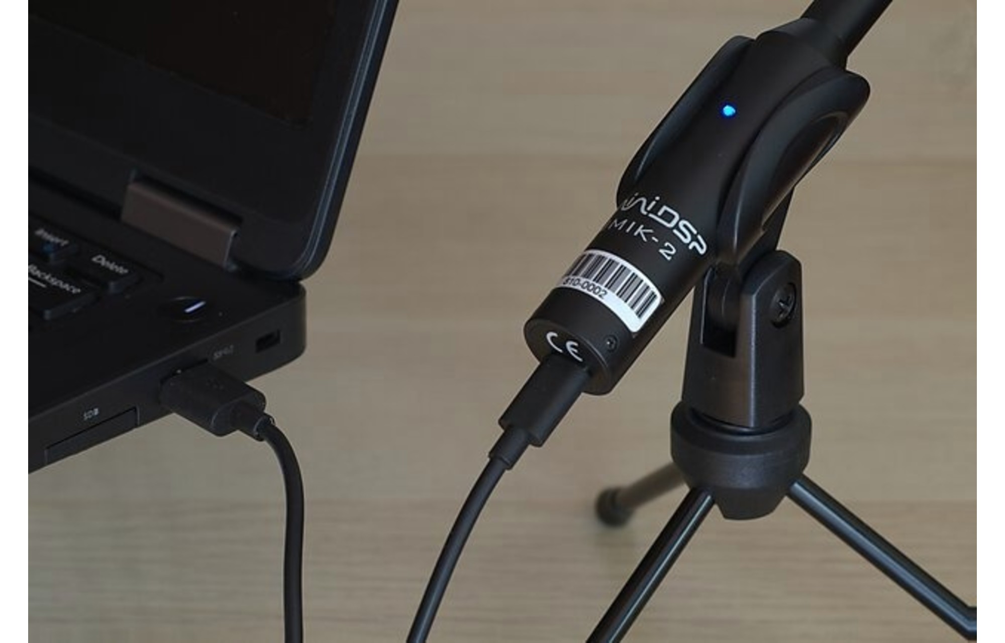 miniDSP UMIK-2 meetmicrofoon kopen? - SoundImports